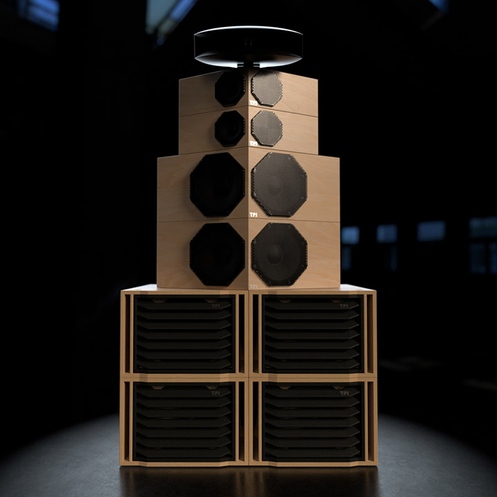 PA System